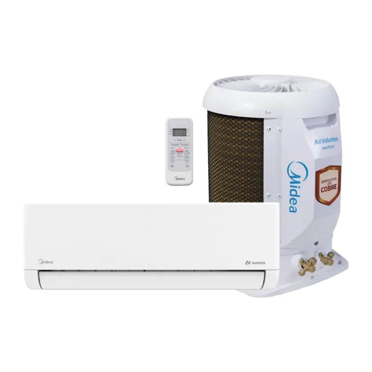 Ar Condicionado Midea Inverter AirVolution Lite 9000 Btus Frio 220v R-32
